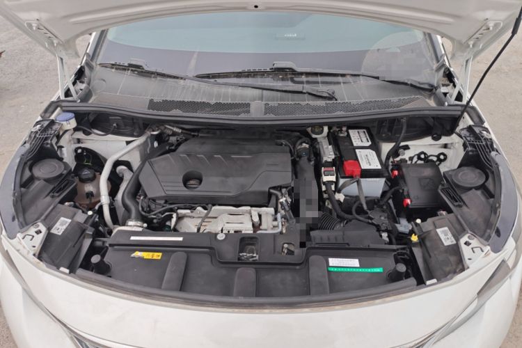 Used Peugeot 5008 2019 360THP 5-Seater Leading Edition Engine Bay