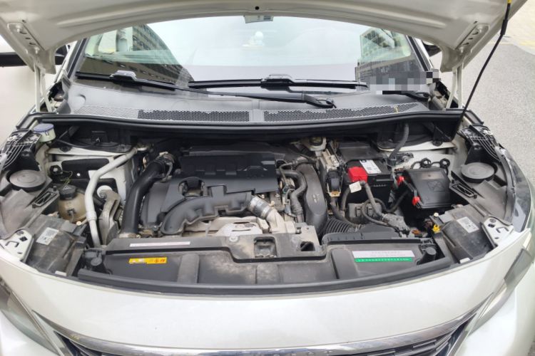Used Peugeot 5008 2019 350THP 5-seat Elite Edition Engine Bay