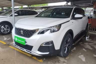 Used Peugeot 5008 2019 400THP 7-Seater Flagship Edition
