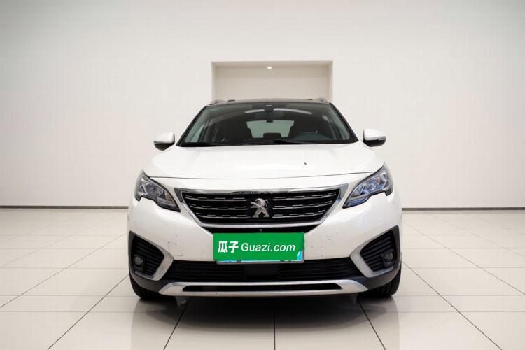 Used Peugeot 5008 2019 380THP 7-Seater Elite Edition Exterior 1