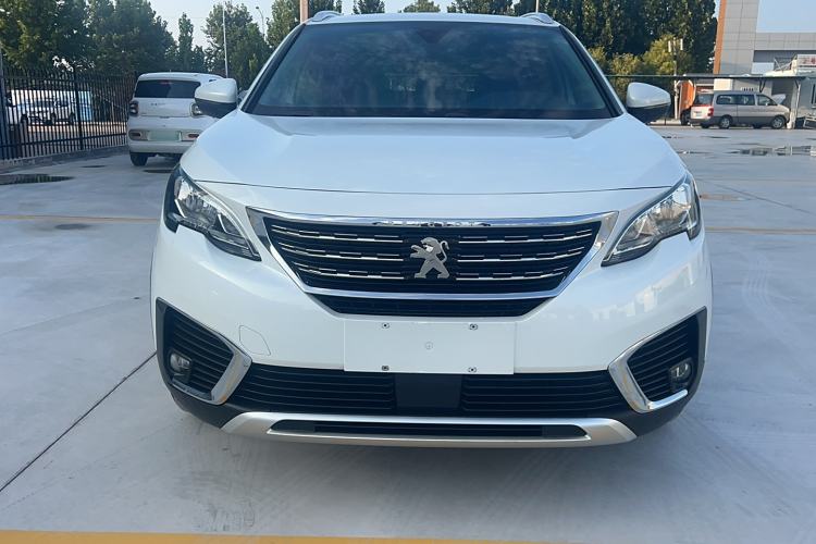 Used Peugeot 5008 2019 350THP 5-seat Elite Edition Exterior 1