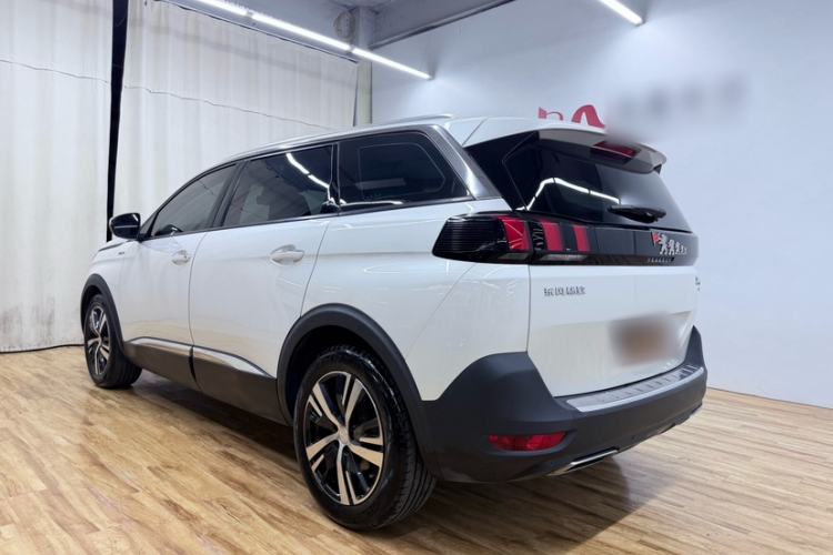Used Peugeot 5008 2019 380THP 5-Seater Elite Edition Exterior 1