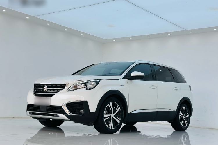 Used Peugeot 5008 2019 350THP 5-seat Elite Edition Exterior 1