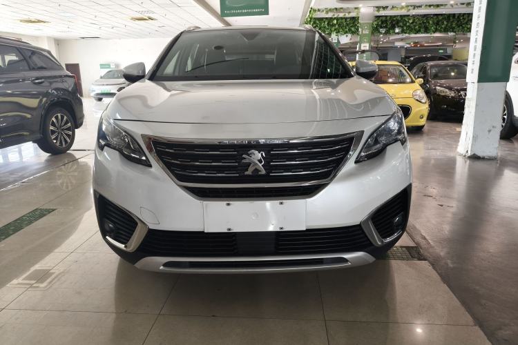 Used Peugeot 5008 2019 350THP 5-seat Elite Edition Exterior 1