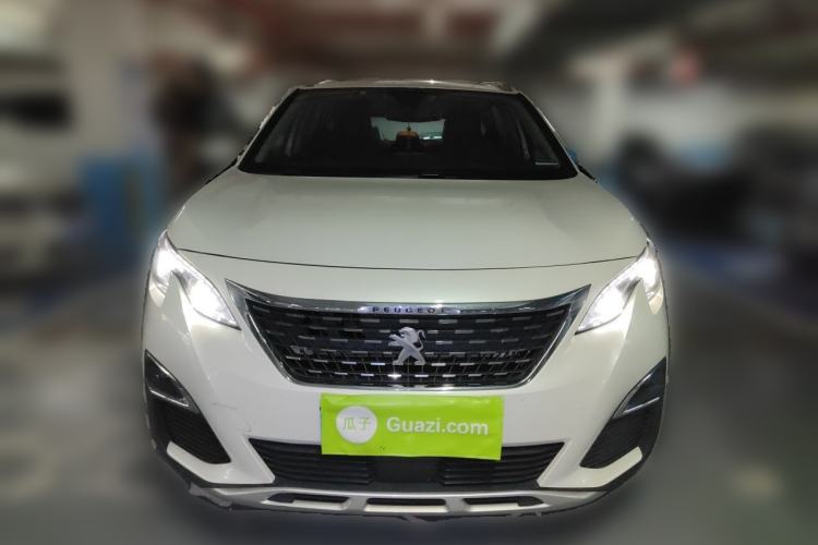 Used Peugeot 5008 2019 360THP 7-Seater Flagship Edition Exterior 1