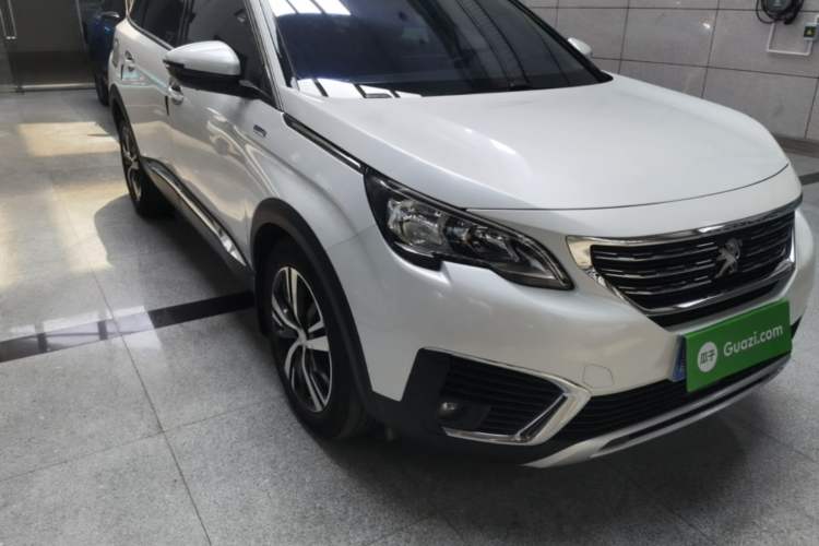 Used Peugeot 5008 2019 350THP 5-seat Elite Edition Exterior 1