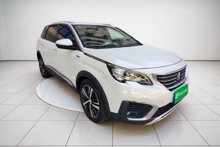 Used Peugeot 5008 2019 380THP 7-Seater Elite Edition Exterior 2