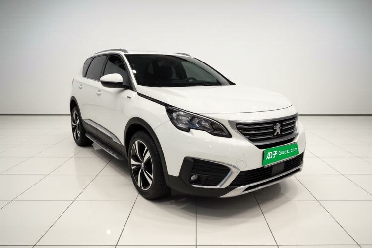 Used Peugeot 5008 2019 380THP 7-Seater Elite Edition Exterior 2