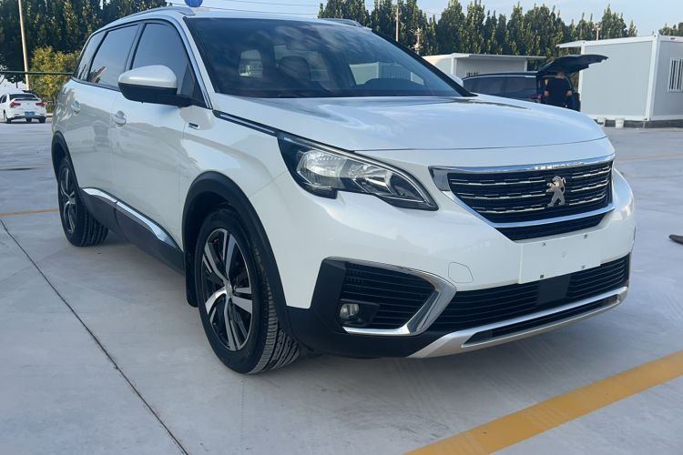 Used Peugeot 5008 2019 350THP 5-seat Elite Edition Exterior 2