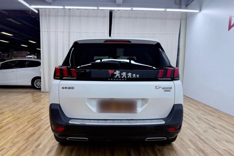 Used Peugeot 5008 2019 380THP 5-Seater Elite Edition Exterior 2