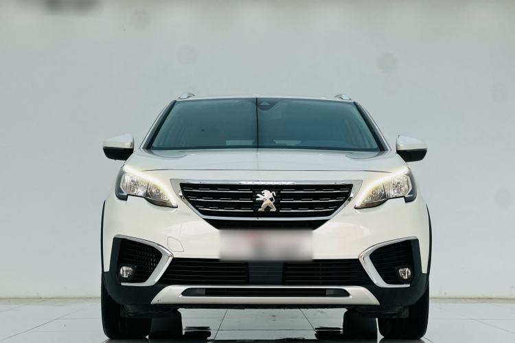 Used Peugeot 5008 2019 350THP 5-seat Elite Edition Exterior 2