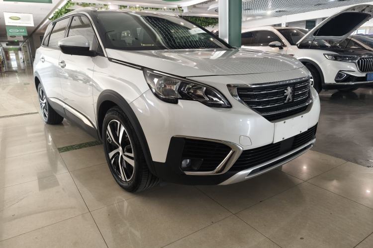 Used Peugeot 5008 2019 350THP 5-seat Elite Edition Exterior 2