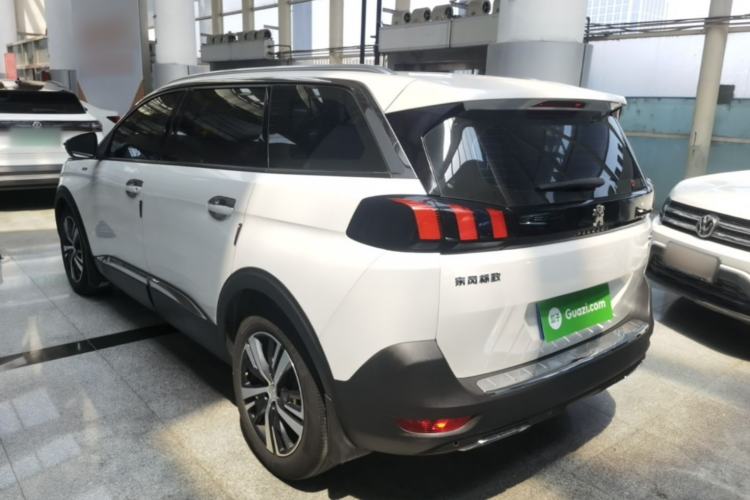 Used Peugeot 5008 2019 350THP 5-seat Elite Edition Exterior 2