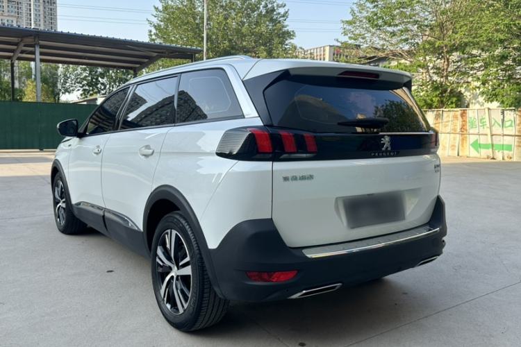 Used Peugeot 5008 2019 350THP 7-Seater Elite Edition Exterior 3