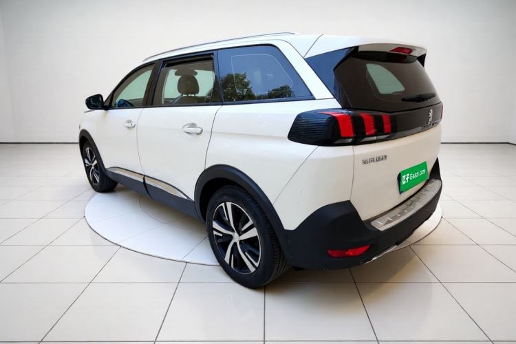 Used Peugeot 5008 2019 380THP 7-Seater Elite Edition Exterior 3