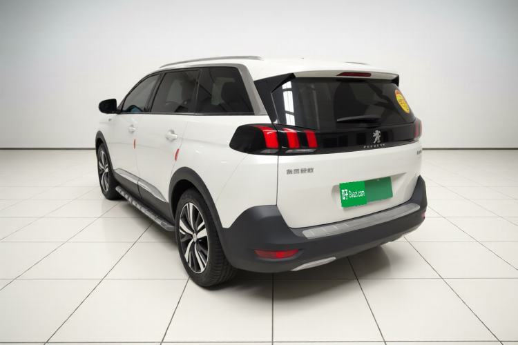 Used Peugeot 5008 2019 380THP 7-Seater Elite Edition Exterior 3
