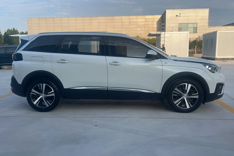 Used Peugeot 5008 2019 350THP 5-seat Elite Edition Exterior 3