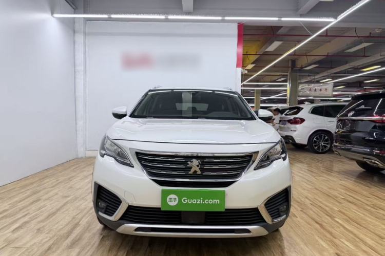 Used Peugeot 5008 2019 380THP 5-Seater Elite Edition Exterior 3