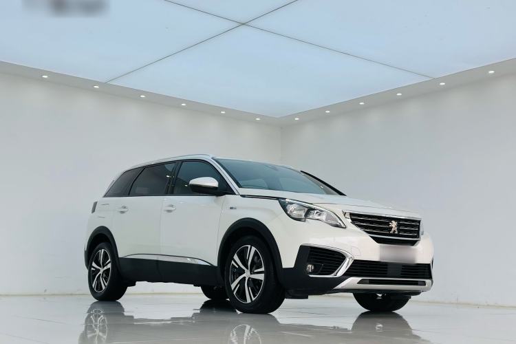 Used Peugeot 5008 2019 350THP 5-seat Elite Edition Exterior 3