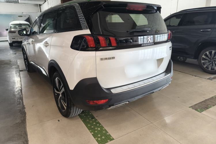 Used Peugeot 5008 2019 350THP 5-seat Elite Edition Exterior 3