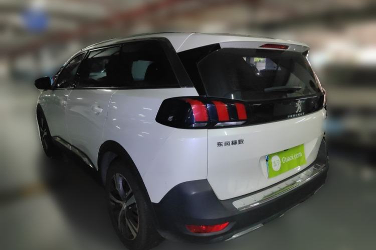 Used Peugeot 5008 2019 360THP 7-Seater Flagship Edition Exterior 3