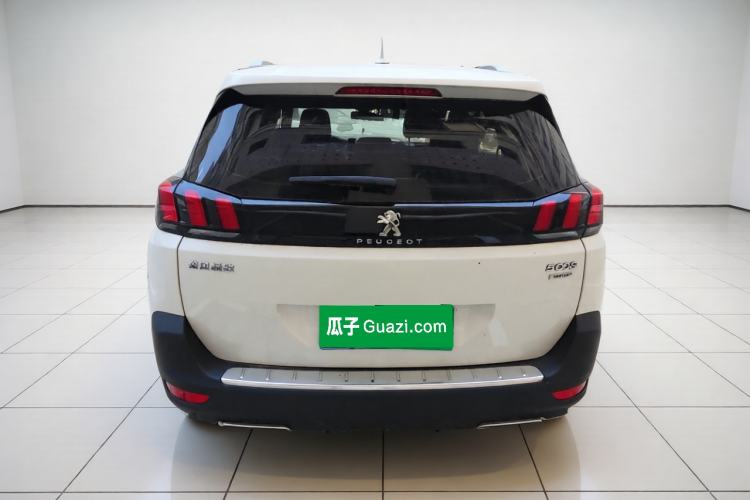 Used Peugeot 5008 2019 380THP 7-Seater Elite Edition Exterior 4