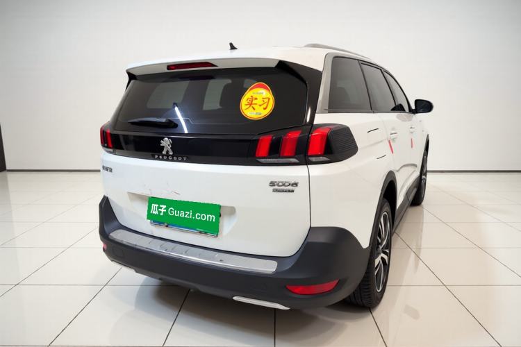 Used Peugeot 5008 2019 380THP 7-Seater Elite Edition Exterior 4