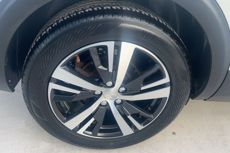 Used Peugeot 5008 2019 350THP 5-seat Elite Edition Exterior 4