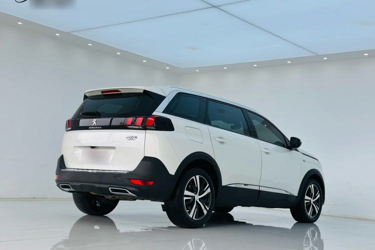 Used Peugeot 5008 2019 350THP 5-seat Elite Edition Exterior 4