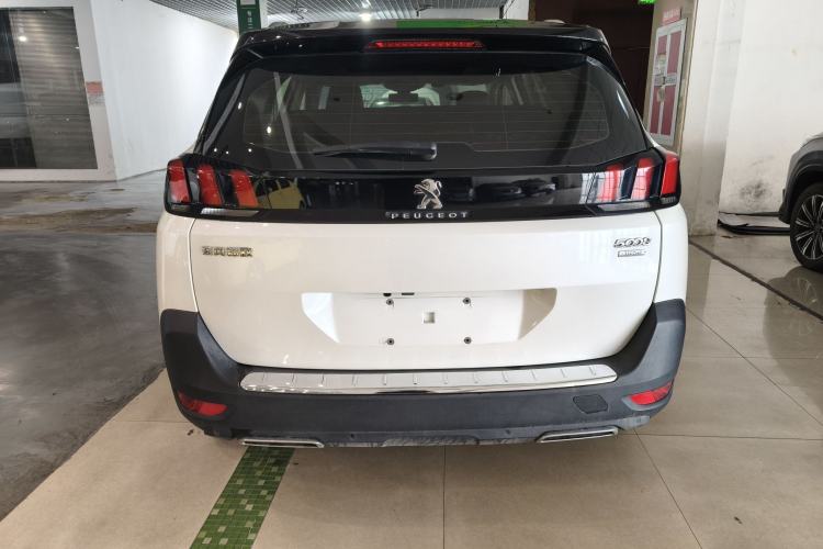 Used Peugeot 5008 2019 350THP 5-seat Elite Edition Exterior 4