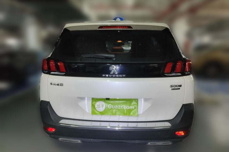 Used Peugeot 5008 2019 360THP 7-Seater Flagship Edition Exterior 4