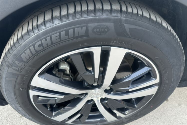 Used Peugeot 5008 2019 350THP 7-Seater Elite Edition Exterior 5