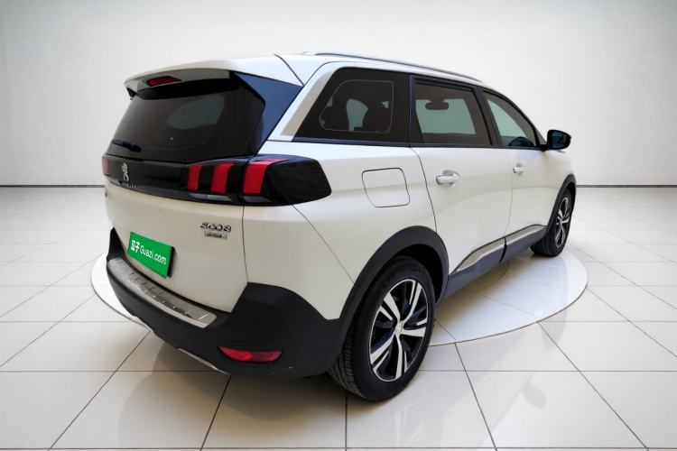 Used Peugeot 5008 2019 380THP 7-Seater Elite Edition Exterior 5