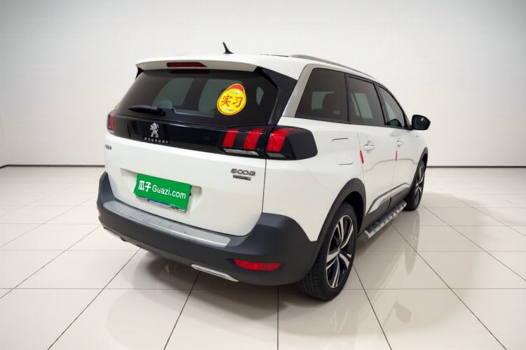 Used Peugeot 5008 2019 380THP 7-Seater Elite Edition Exterior 5