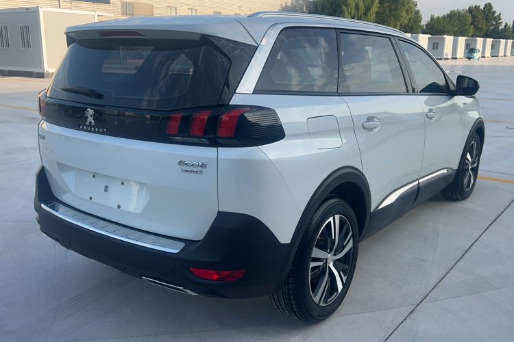 Used Peugeot 5008 2019 350THP 5-seat Elite Edition Exterior 5