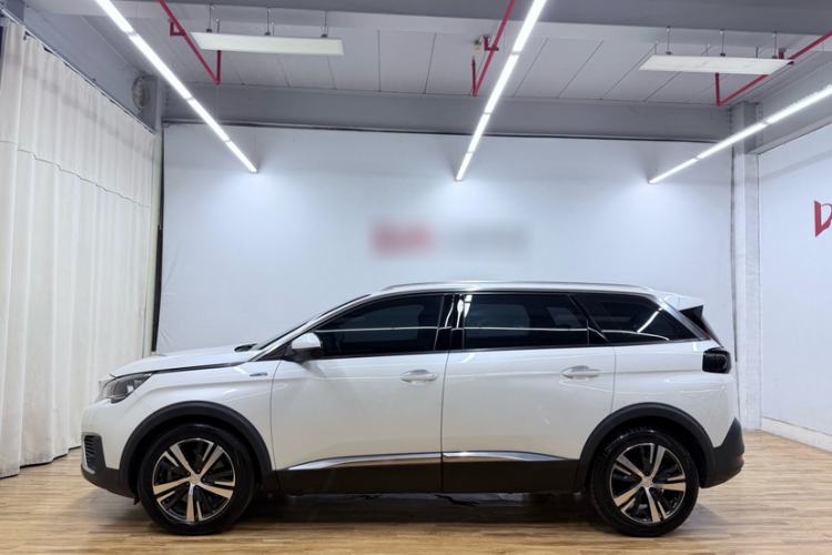 Used Peugeot 5008 2019 380THP 5-Seater Elite Edition Exterior 5