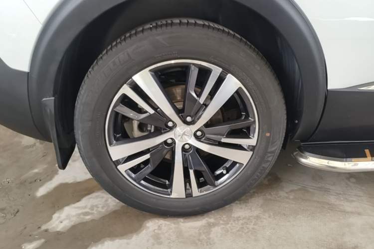 Used Peugeot 5008 2019 400THP 7-Seater Flagship Edition Exterior 5