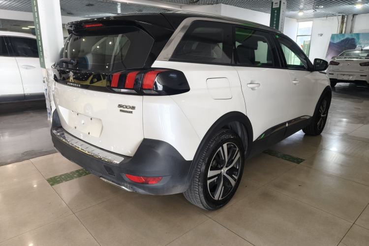 Used Peugeot 5008 2019 350THP 5-seat Elite Edition Exterior 5