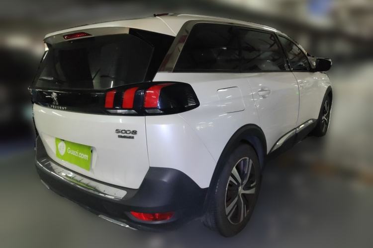Used Peugeot 5008 2019 360THP 7-Seater Flagship Edition Exterior 5