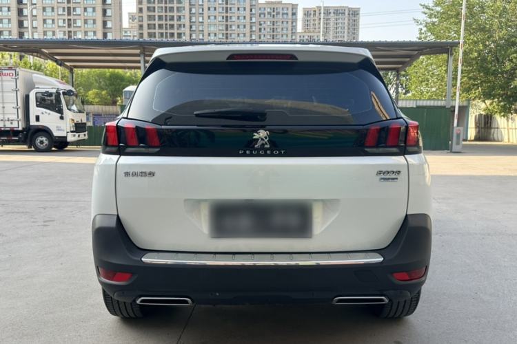 Used Peugeot 5008 2019 350THP 7-Seater Elite Edition Exterior 6