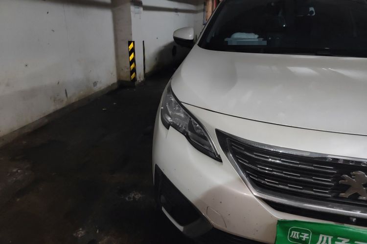 Used Peugeot 5008 2019 380THP 7-Seater Elite Edition Exterior 6
