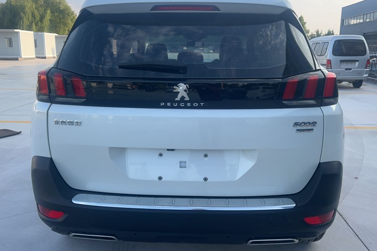 Used Peugeot 5008 2019 350THP 5-seat Elite Edition Exterior 6