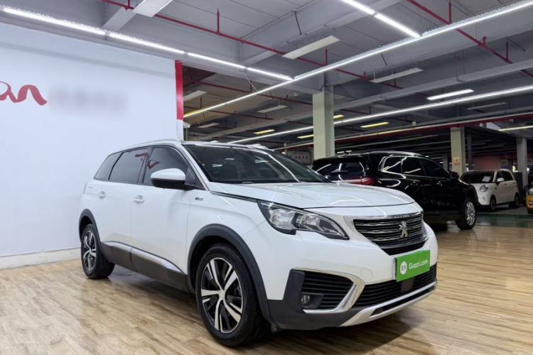 Used Peugeot 5008 2019 380THP 5-Seater Elite Edition Exterior 6