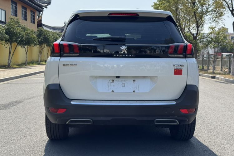 Used Peugeot 5008 2019 380THP 5-Seater Elite Edition Exterior 6