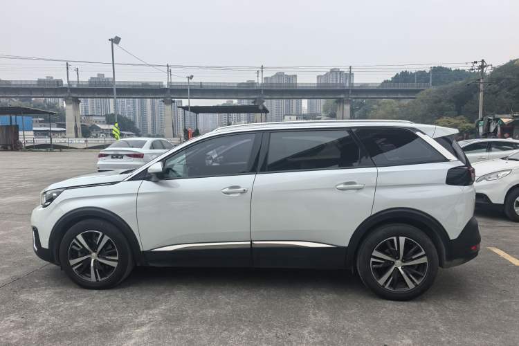 Used Peugeot 5008 2019 400THP 5-Seat Elite Edition Exterior 6