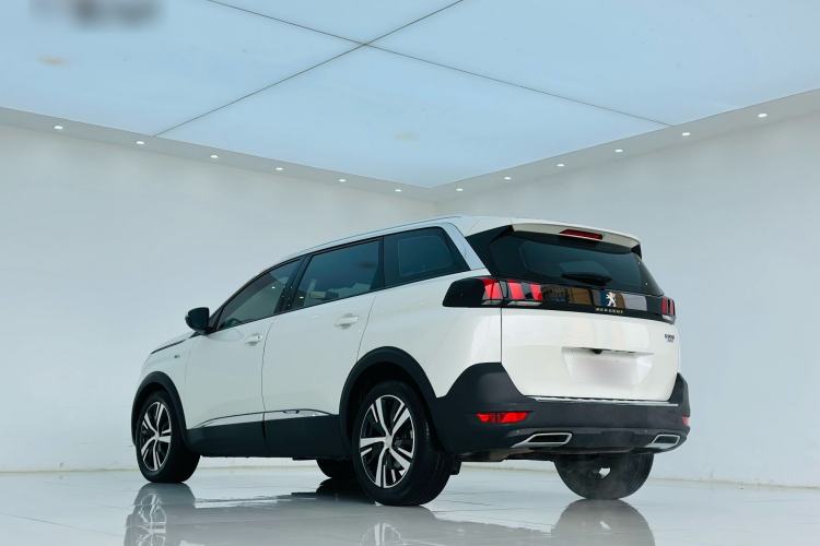 Used Peugeot 5008 2019 350THP 5-seat Elite Edition Exterior 6