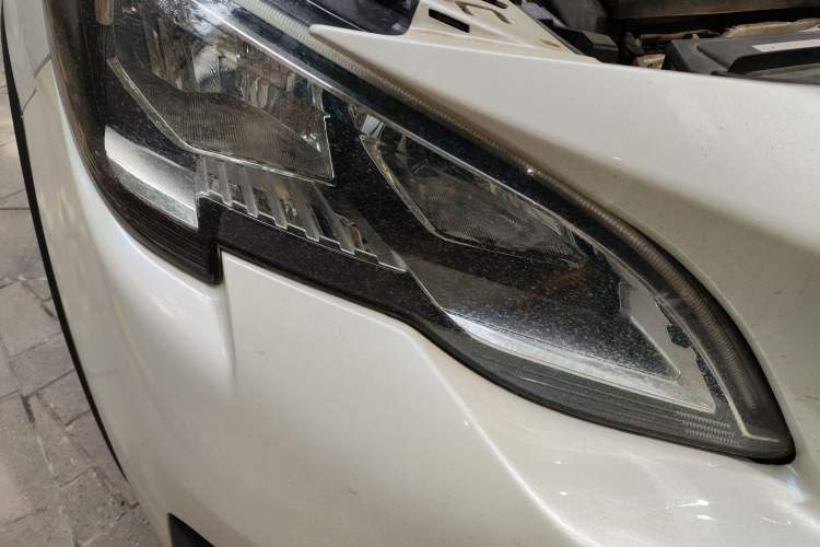 Used Peugeot 5008 2019 380THP 5-Seater Elite Edition Exterior 6