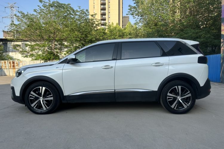 Used Peugeot 5008 2019 350THP 7-Seater Elite Edition Exterior 7