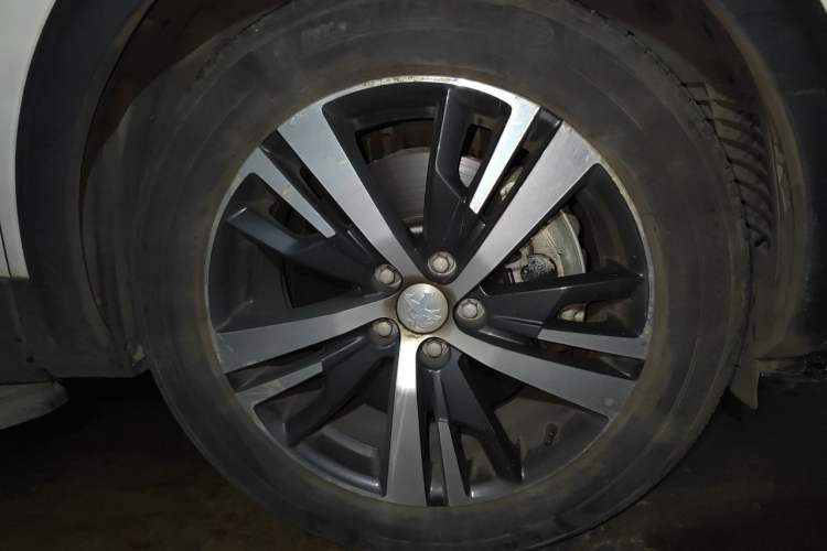 Used Peugeot 5008 2019 380THP 7-Seater Elite Edition Exterior 7