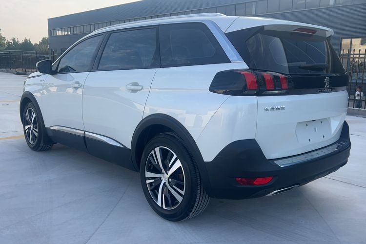 Used Peugeot 5008 2019 350THP 5-seat Elite Edition Exterior 7